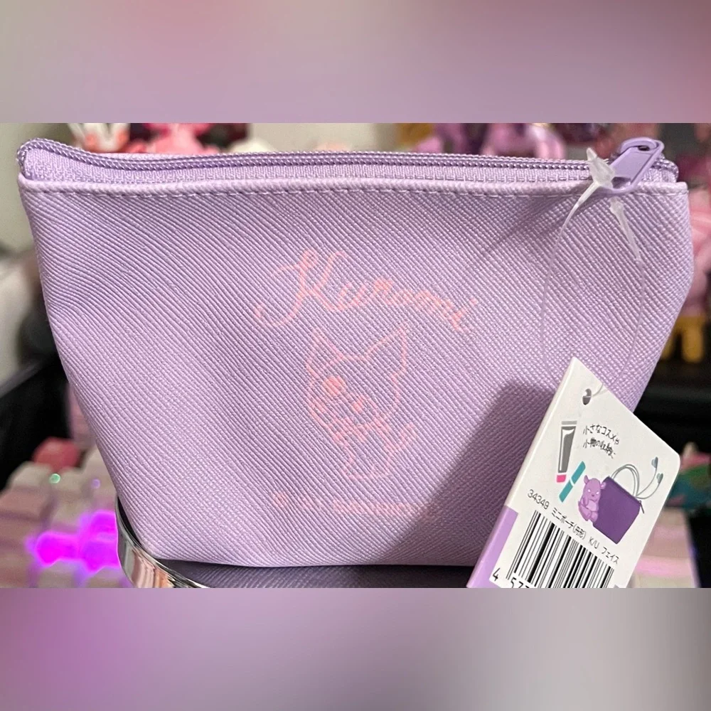 Sanrio Kuromi Mini Coin Pouch